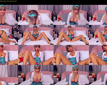 thebaewatch — 70 minute Chaturbate female cam show recording, 1080p, Jun 8, 2021