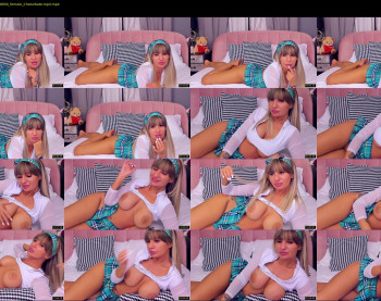 thebaewatch — 24 minute Chaturbate female cam show recording, 1080p, Jun 8, 2021