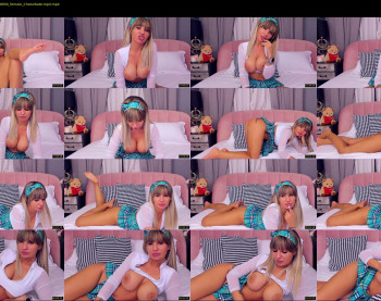 thebaewatch — 61 minute Chaturbate female cam show recording, 1080p, Jun 8, 2021
