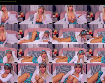 thebaewatch — 54 minute Chaturbate female cam show recording, 1080p, Jun 8, 2021
