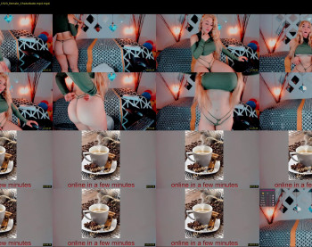 tiago_hannah — 77 minute Chaturbate couple cam show recording, 1080p, Jun 8, 2021