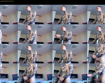 tom__ice — 36 minute Chaturbate male cam show recording, 720p, Jun 8, 2021