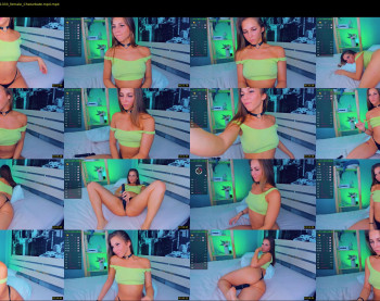 tonsykaprina — 38 minute Chaturbate couple cam show recording, 1080p, Jun 8, 2021