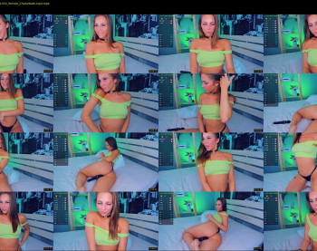 tonsykaprina — 41 minute Chaturbate couple cam show recording, 1080p, Jun 8, 2021