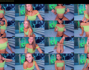 tonsykaprina — 18 minute Chaturbate couple cam show recording, 1080p, Jun 8, 2021