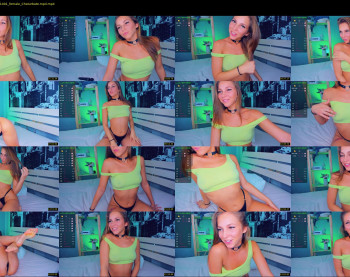 tonsykaprina — 27 minute Chaturbate couple cam show recording, 1080p, Jun 8, 2021