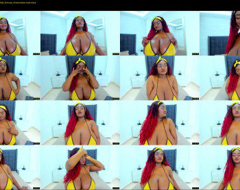 tracy_owen — 27 minute Chaturbate female cam show recording, 1080p, Jun 8, 2021