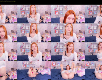 unicorngirls — 10 minute Chaturbate couple cam show recording, 1080p, Jun 8, 2021