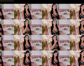 valeria_latin18 — 10 minute Chaturbate female cam show recording, 1080p, Jun 8, 2021