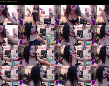 valerie_mase — 5 minute Chaturbate female cam show recording, 720p, Jun 8, 2021