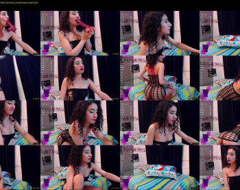 valerie_mase — 87 minute Chaturbate female cam show recording, 720p, Jun 8, 2021