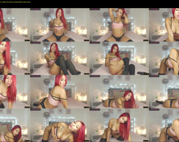 valery_santorini — 20 minute Chaturbate female cam show recording, 1080p, Jun 8, 2021