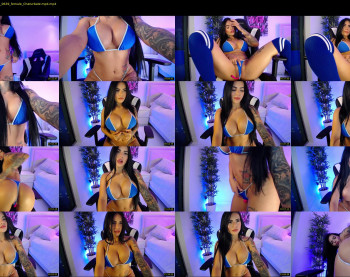 vanessa_vega — 27 minute Chaturbate female cam show recording, 1080p, Jun 8, 2021