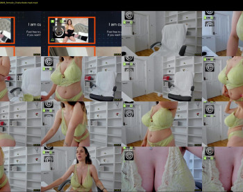 vanessacroft — 58 minute Chaturbate female cam show recording, 720p, Jun 8, 2021