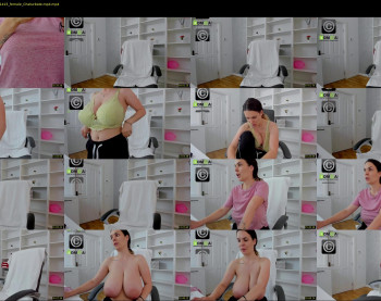 vanessacroft — 40 minute Chaturbate female cam show recording, 720p, Jun 8, 2021