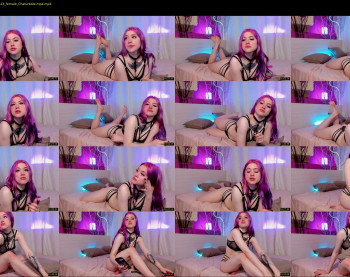 vergill_hell — 29 minute Chaturbate female cam show recording, 1080p, Jun 8, 2021