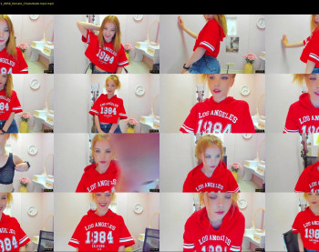 veronica_space — 65 minute Chaturbate female cam show recording, 1080p, Jun 8, 2021