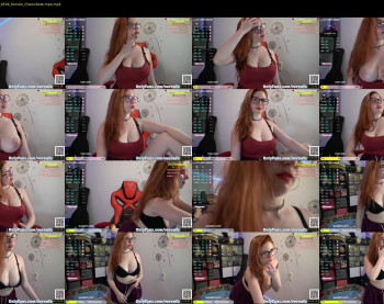 veronikavonk — 64 minute Chaturbate female cam show recording, 1080p, Jun 8, 2021