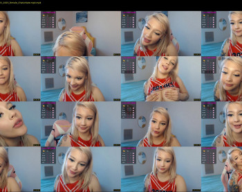 vickyfuckingdoll — 70 minute Chaturbate female cam show recording, 1080p, Jun 8, 2021