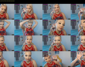 vickyfuckingdoll — 3 minute Chaturbate female cam show recording, 1080p, Jun 8, 2021