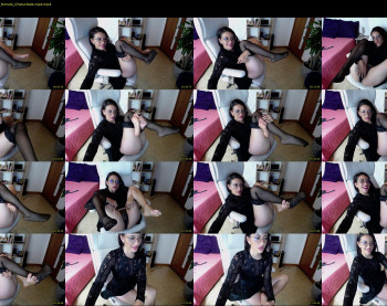 violetli_ — 13 minute Chaturbate female cam show recording, 720p, Jun 8, 2021