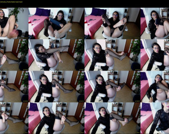 violetli_ — 35 minute Chaturbate female cam show recording, 720p, Jun 8, 2021