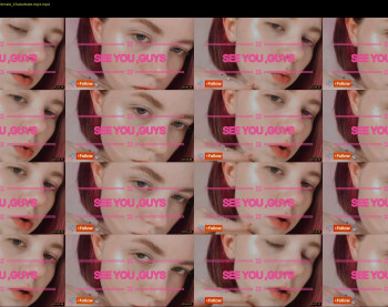 vixenp — 7 minute Chaturbate female cam show recording, 1080p, Jun 8, 2021