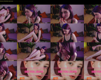 vixenp — 44 minute Chaturbate female cam show recording, 1080p, Jun 8, 2021