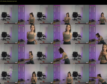 wearehottest — 11 minute Chaturbate couple cam show recording, 1080p, Jun 8, 2021