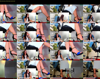 wh4thefuck — 71 minute Chaturbate female cam show recording, 1080p, Jun 8, 2021