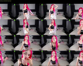 wild_lov — 35 minute Chaturbate female cam show recording, 1080p, Jun 8, 2021