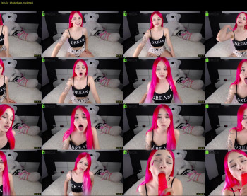 wild_lov — 70 minute Chaturbate female cam show recording, 1080p, Jun 8, 2021