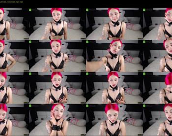 wild_lov — 11 minute Chaturbate female cam show recording, 1080p, Jun 8, 2021