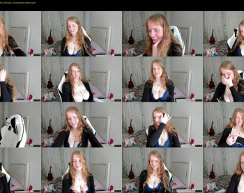 x__rose__x — 60 minute Chaturbate female cam show recording, 1080p, Jun 8, 2021