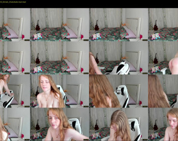 x__rose__x — 20 minute Chaturbate female cam show recording, 1080p, Jun 8, 2021