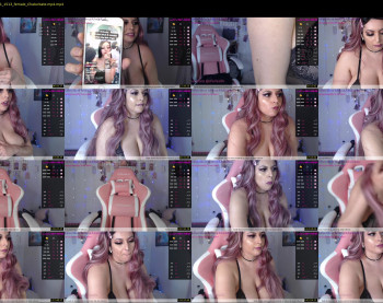 xclusivesecrets — 115 minute Chaturbate female cam show recording, 720p, Jun 8, 2021