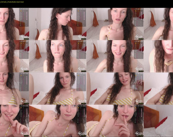 yulladao — 29 minute Chaturbate female cam show recording, 1080p, Jun 8, 2021