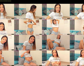 _alliex_ — 67 minute Chaturbate female cam show recording, 720p, Jun 9, 2021