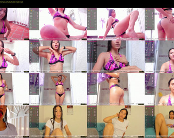 _alliex_ — 116 minute Chaturbate female cam show recording, 720p, Jun 9, 2021