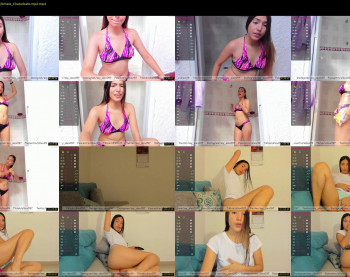 _alliex_ — 116 minute Chaturbate female cam show recording, 720p, Jun 10, 2021