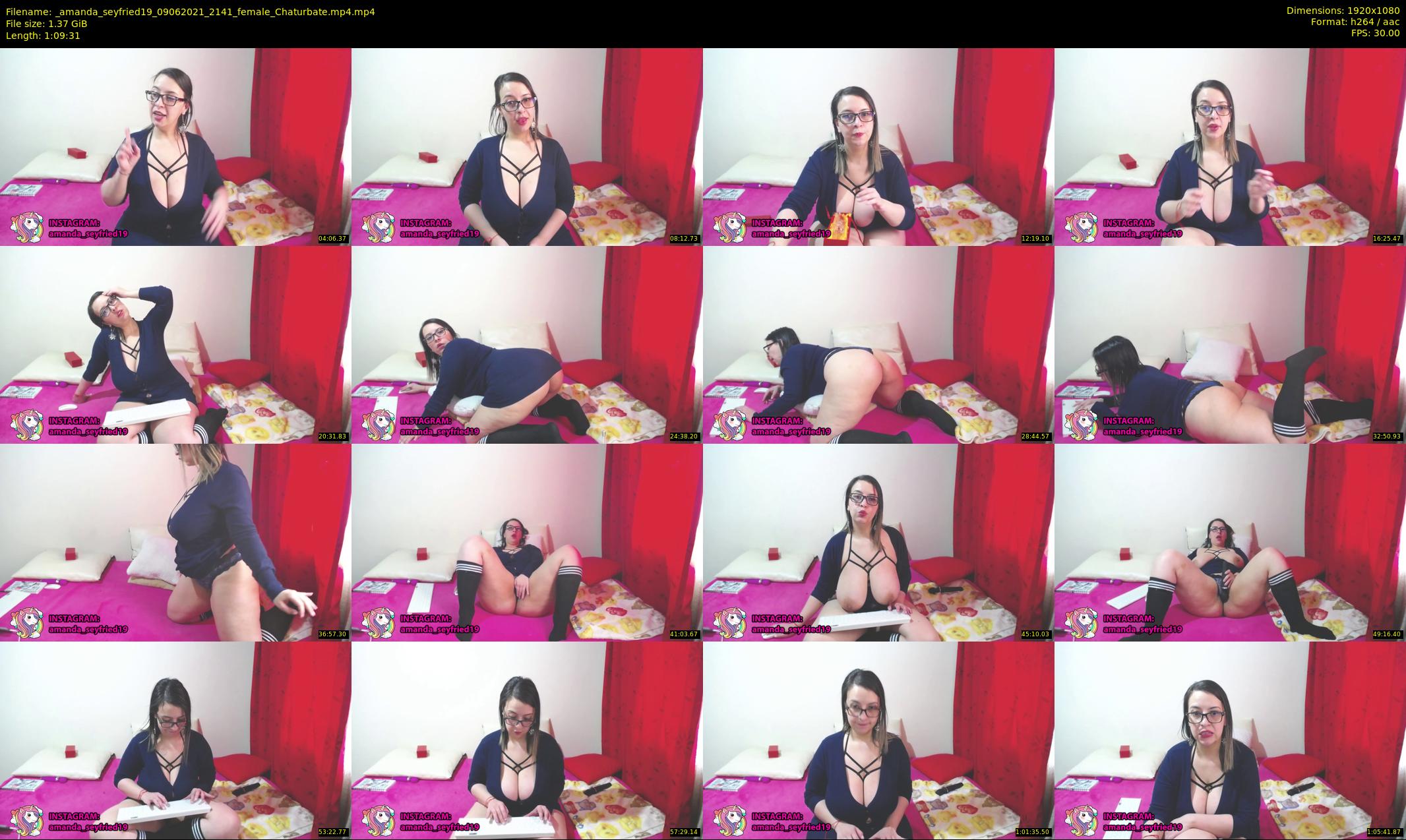 _amanda_seyfried19 — 70 minute Chaturbate female cam show recording, 1080p, Jun 9, 2021