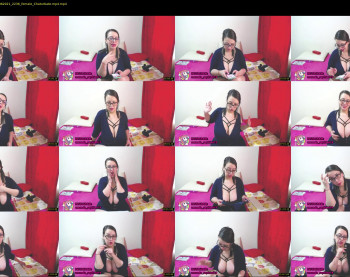 _amanda_seyfried19 — 17 minute Chaturbate female cam show recording, 1080p, Jun 9, 2021