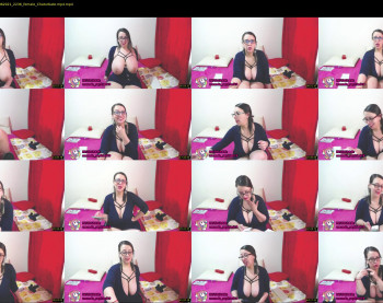 _amanda_seyfried19 — 50 minute Chaturbate female cam show recording, 1080p, Jun 9, 2021