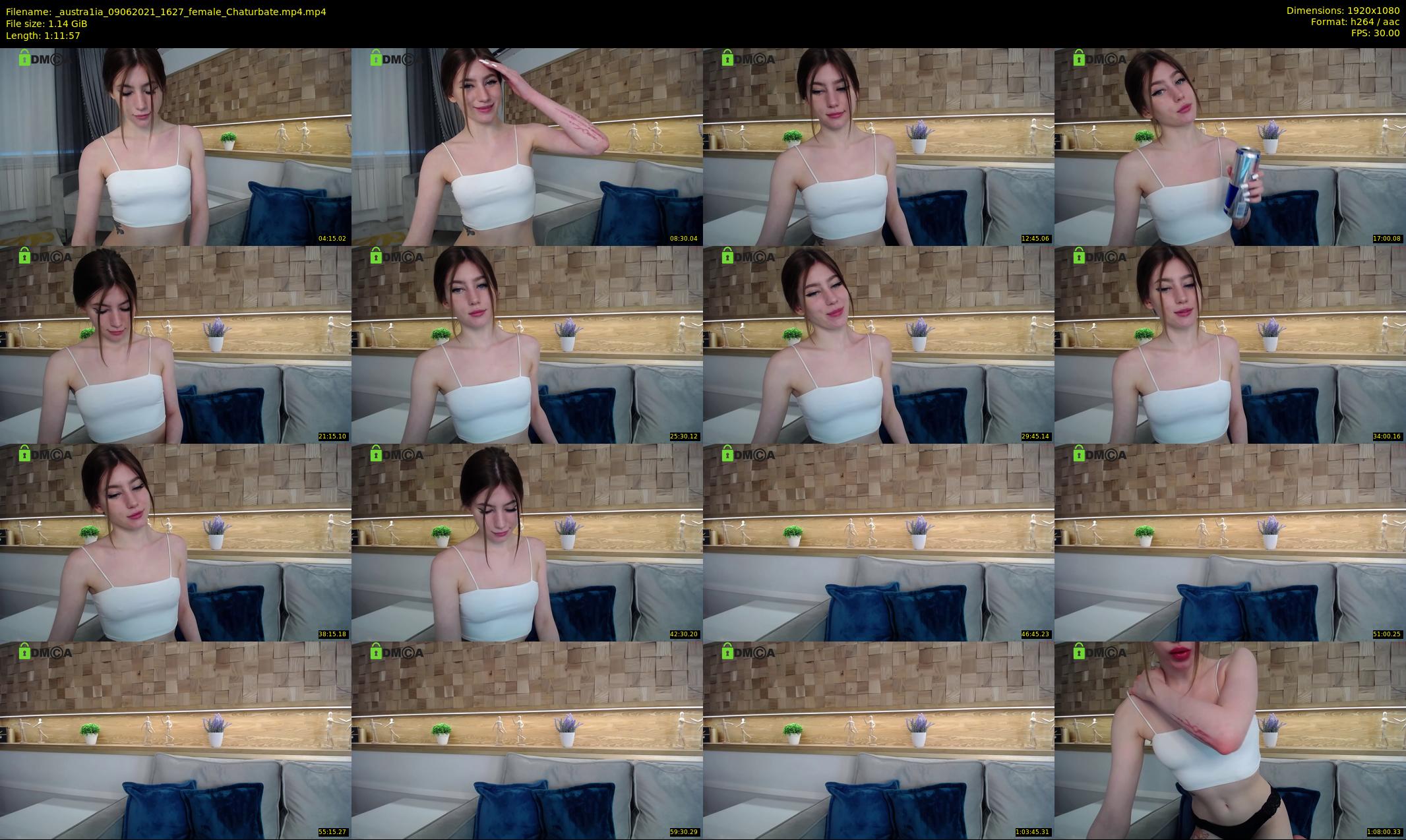_austra1ia — 72 minute Chaturbate female cam show recording, 1080p, Jun 9, 2021