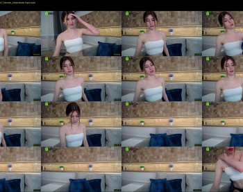 _austra1ia — 72 minute Chaturbate female cam show recording, 1080p, Jun 9, 2021