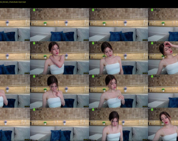 _austra1ia — 30 minute Chaturbate female cam show recording, 1080p, Jun 9, 2021