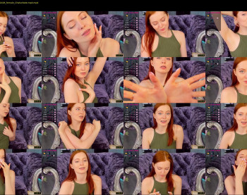 _elisa_omm_ — 15 minute Chaturbate female cam show recording, 1080p, Jun 9, 2021