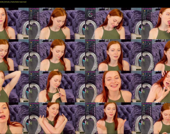 _elisa_omm_ — 34 minute Chaturbate female cam show recording, 1080p, Jun 9, 2021