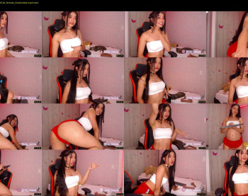 _hellokitty01 — 71 minute Chaturbate female cam show recording, 720p, Jun 10, 2021
