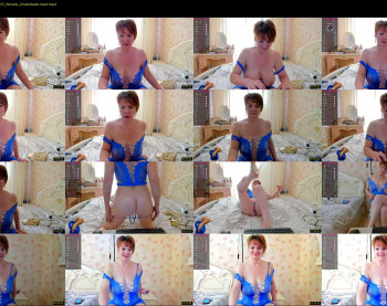 _lady_red_ — 25 minute Chaturbate female cam show recording, 1080p, Jun 9, 2021